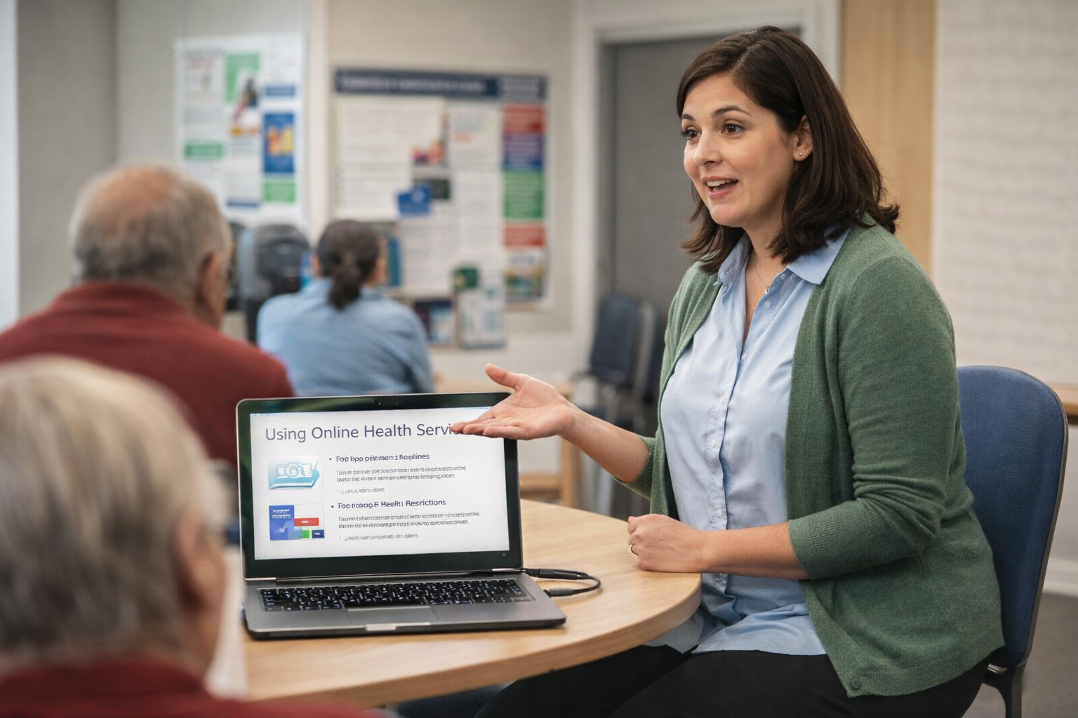 Health education and advisory