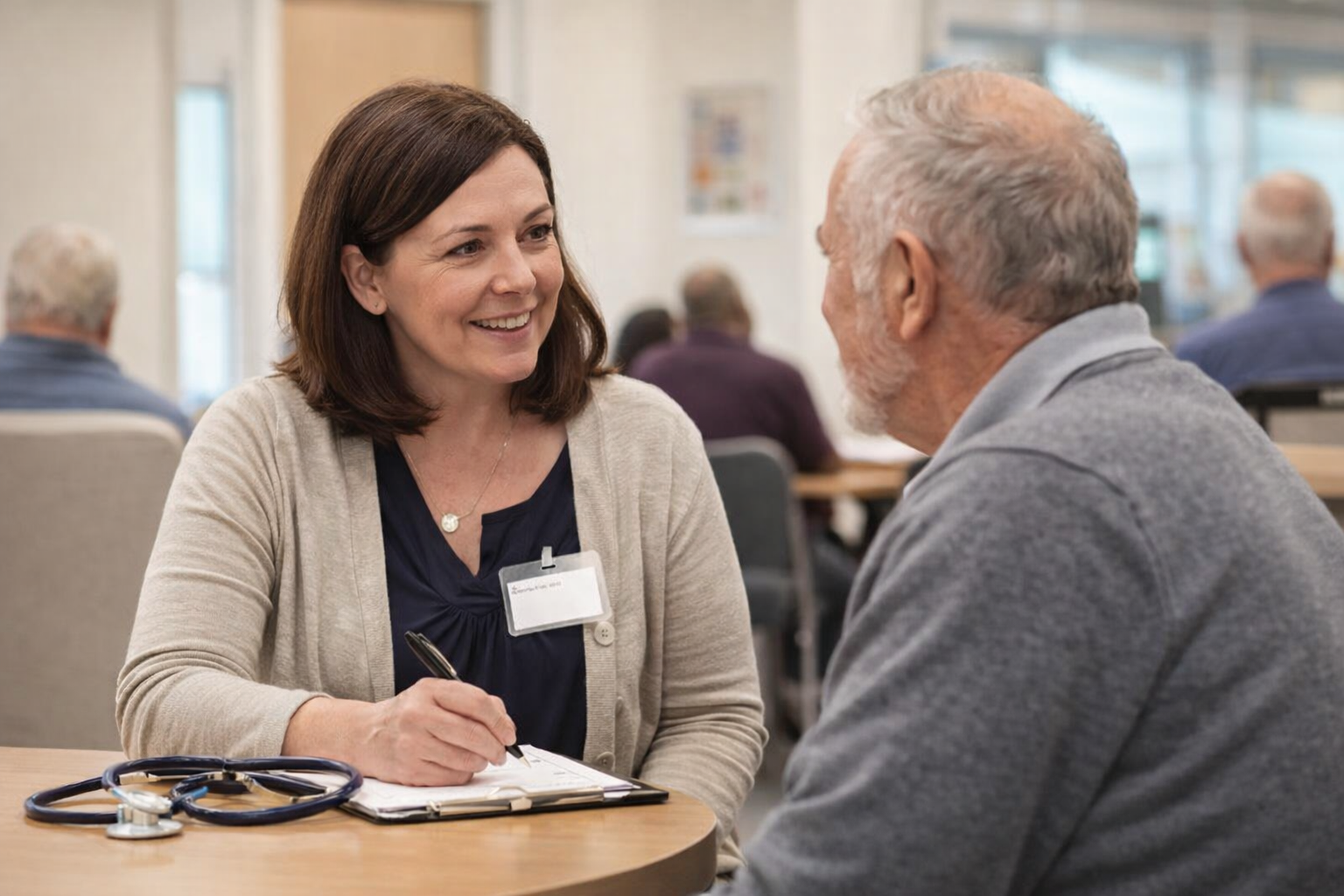 Community engagement and outreach