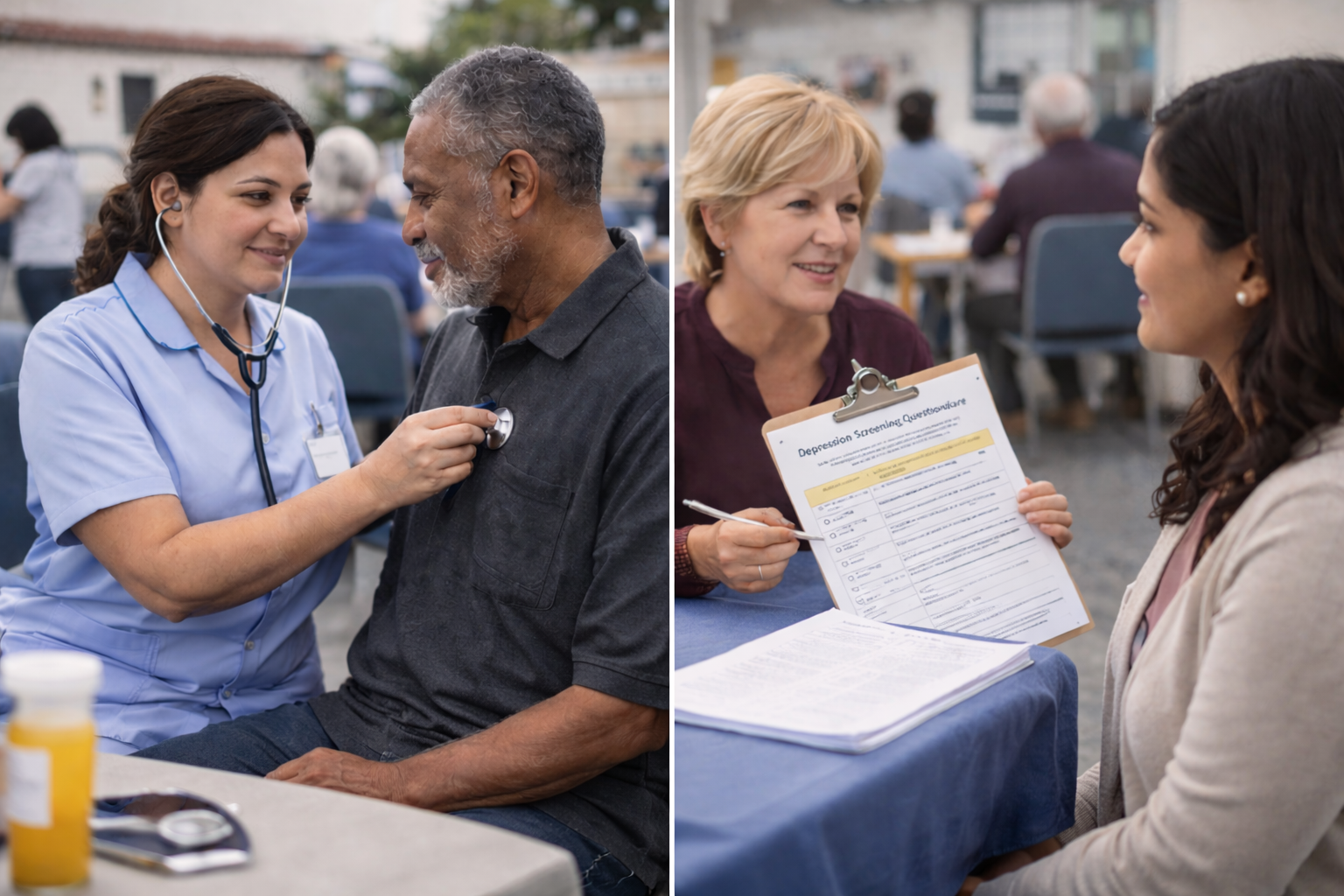 Improve early detection