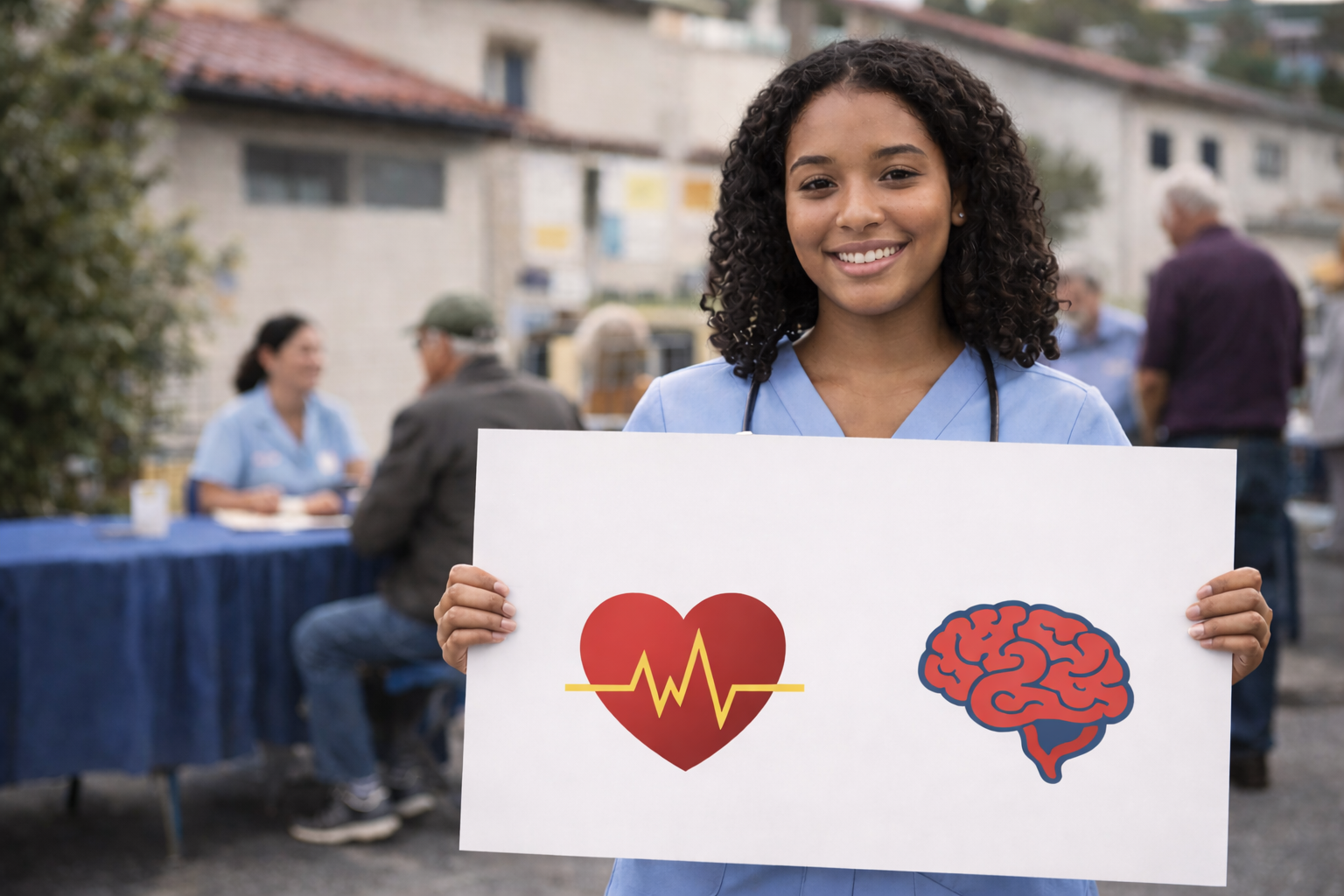 Support underserved communities