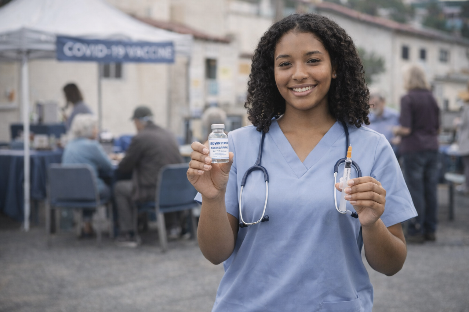 Improve vaccine confidence