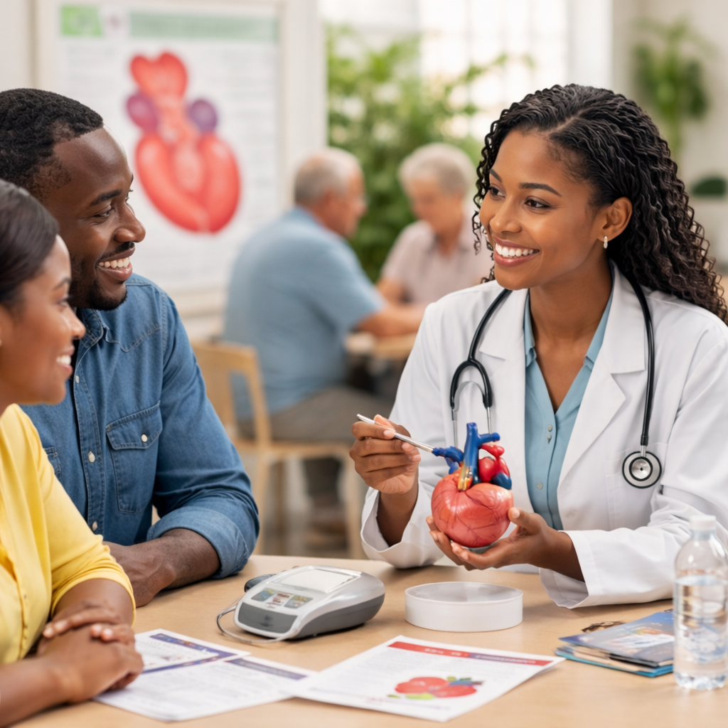 Healthy Hearts Pathway